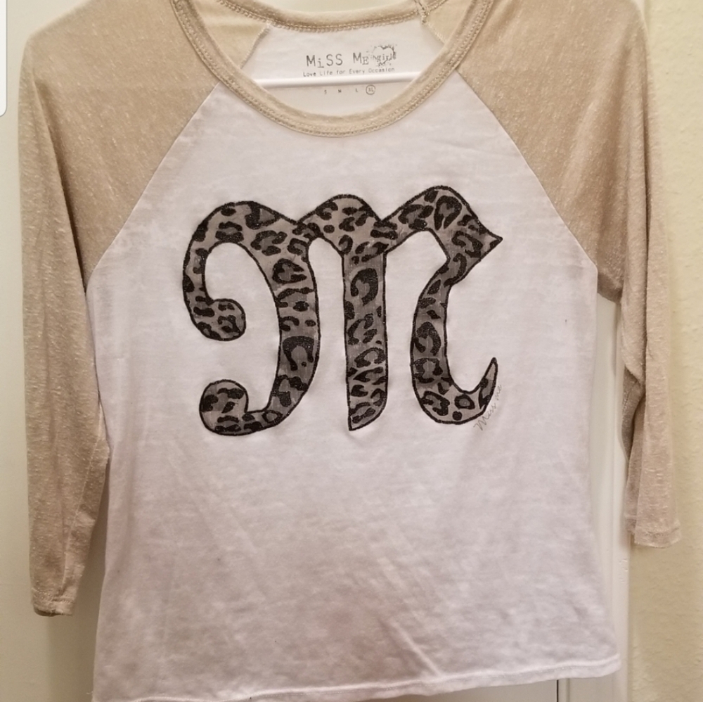 Girls Miss Me Shirt